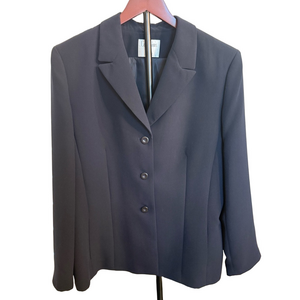 Classic Navy Women's Blazer
